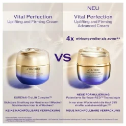 Vital Perfection Uplifting and Firming Advanced Cream Refill