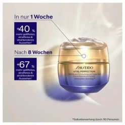 Vital Perfection Uplifting and Firming Advanced Cream Soft