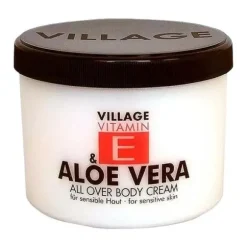 Vitamin E Aloe Vera All Over Body Cream