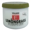 Vitamin E Lemongrass Body Cream