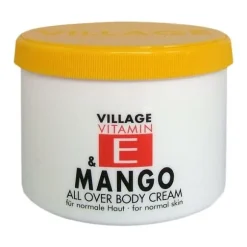 Vitamin E Mango All Over Body Cream