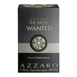 Wanted Intense E.d.T. Nat. Spray