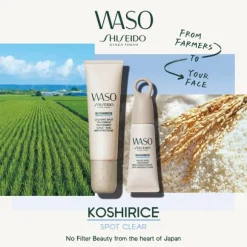 Waso Koshirice Calming Spot Treatment 8