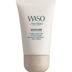 Waso Satocane Pore Purifying Scrub Mask