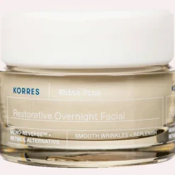 White Pine Meno Reverse Regenerierende Nachtcreme