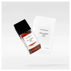 Wild Carrot Oud Extrait de Parfum