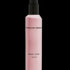 Woman Satin Body  Milk