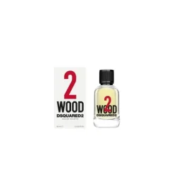 2 Wood Eau de Toilette