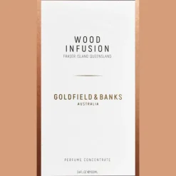 Wood Infusion Eau de Parfum