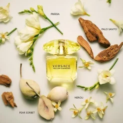 Yellow Diamond Eau de Toilette