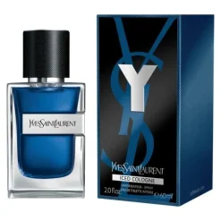 Y Iced Cologne EdT Intense