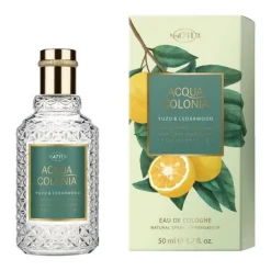 Yuzu & Cedarwood E.d.C. Nat. Spray