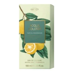Yuzu & Cedarwood E.d.C. Nat. Spray
