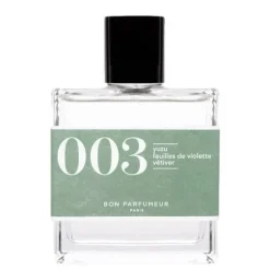 003 Yuzu / Feuilles de Violette / Vétiver E.d.P. Spray