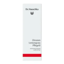 Zitronen Lemongrass Pflegeöl