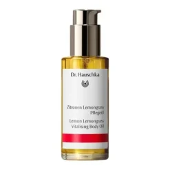 Zitronen Lemongrass Pflegeöl