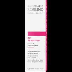 ZZ SENSITIVE Regenerierende Augencreme