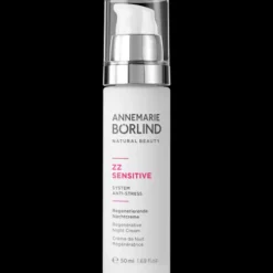 ZZ SENSITIVE Regenerierende Nachtcreme
